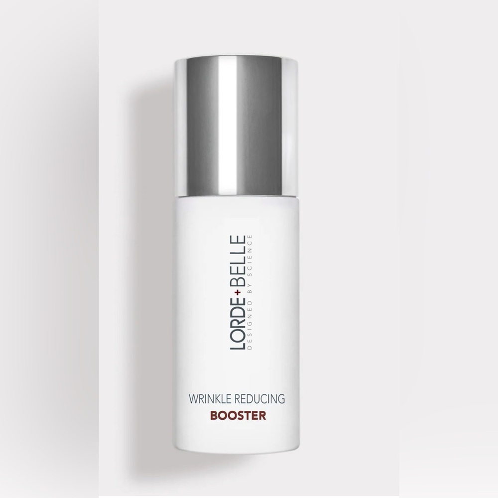 Wrinkle Reducing Booster - Silver and White